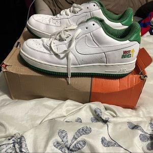 NIKE WEST INDIES SZ 13